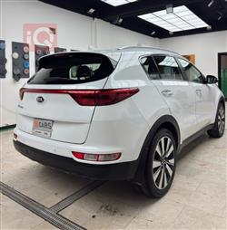 كيا سبورتاج